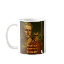 Caesar's Empire or Quarterly Dividends?