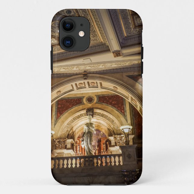 Caesars Palace Las Vegas Case-Mate iPhone Case (Back)