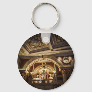 Caesars Palace Las Vegas Key Ring