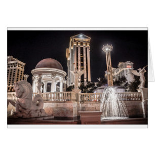 Caesar's Palace Las Vegas Nevada Hotel City