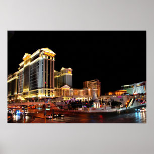 Caesars Palace Las Vegas United States Of America Poster