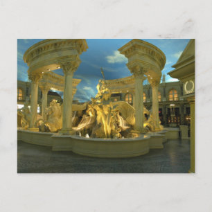 Caesars Palace Postcard