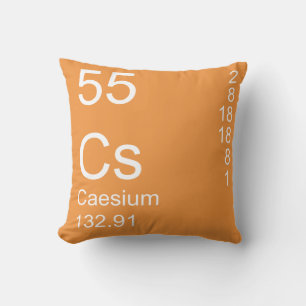 Caesium Cushion