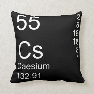 Caesium Cushion