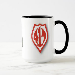 CAF 417 Squadron CF-104 Mug