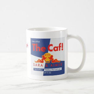 Caf Mug