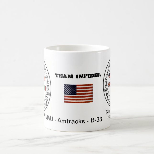 Cafe1 Coffee Mug (Center)