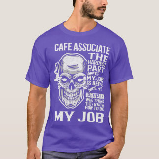 Cafe Associate T-Shirt