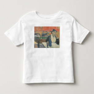 Cafe at Arles, 1888 Toddler T-Shirt
