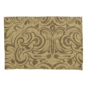 Café Au Lait Pillowcase