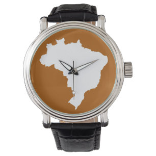 Café Caramel Festive Brazil Watch