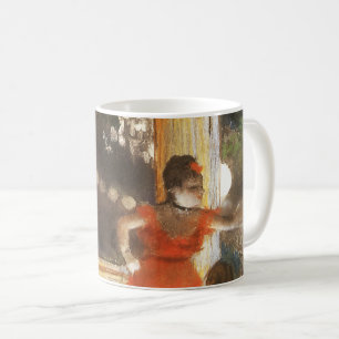Cafe Concert at Les Ambassadeurs by Edgar Degas Coffee Mug