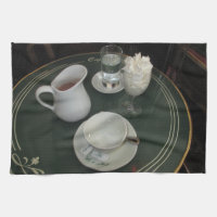 Cafe de Flore, Paris, France - Cafe Viennois