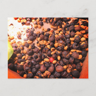 Café del Barrio Postcard