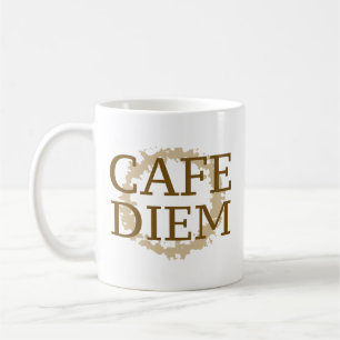Cafe Diem Coffee Mug