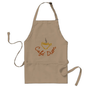 Cafe Diem Standard Apron