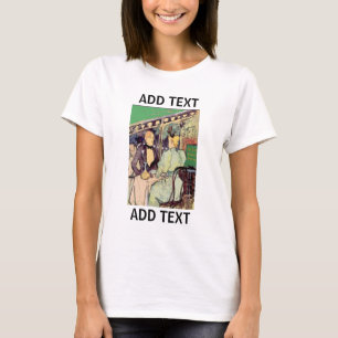 Cafe Du Monde Vintage Style T-Shirt