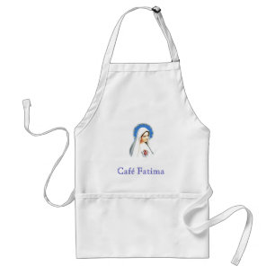 café Fatima Apron