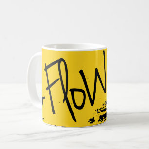 Cafe +Flow Cup
