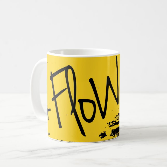 Cafe +Flow Cup (Front Left)