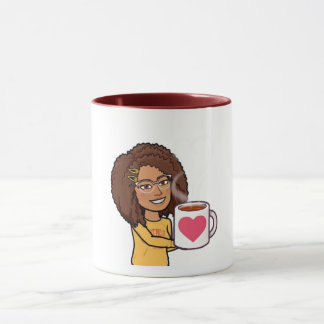 CAFE GOOD MORNING QUERIDXS CUP