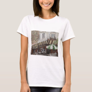 Café in Paris T-Shirt