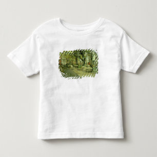 Cafe in Yalta, 1905 Toddler T-Shirt