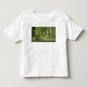 Cafe in Yalta, 1905 Toddler T-Shirt