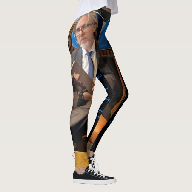 Cafe Leggings (Right)