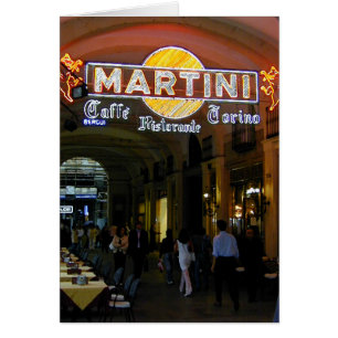 Cafe Martini