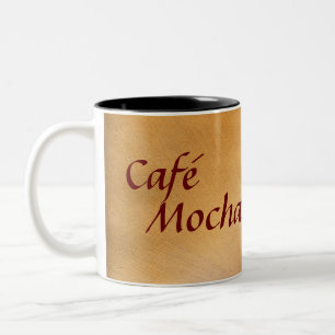 Cafe Mocha Copper Mug
