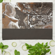 “ café mocha mermaid with whip”