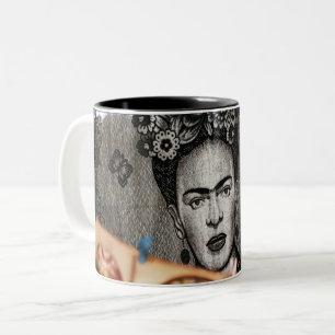 Cafe mug Art Abstrata 11 oz Ceramics W-PT