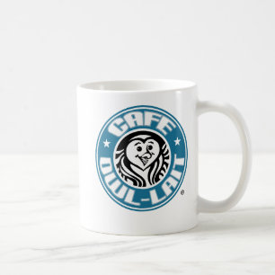 Cafe OWL-Lait Coffee Mug