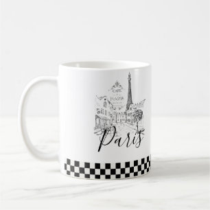 Cafe Paris   Coffee Mug