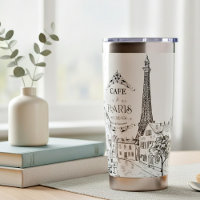 Cafe Paris personalised