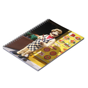 Cafe Pasa Kebap in Kemer. Turkey Notebook