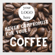 Cafe Promotional Quote