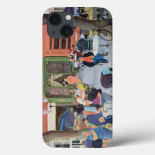 Cafe Provence iPhone 13 Case