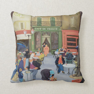 Cafe Provence Cushion