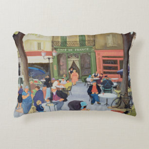 Cafe Provence Decorative Cushion
