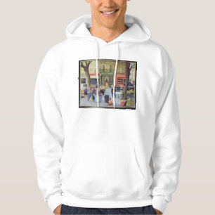 Cafe Provence Hoodie