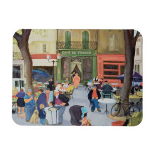 Cafe Provence Magnet