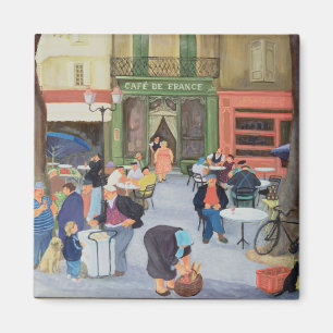 Cafe Provence Magnet
