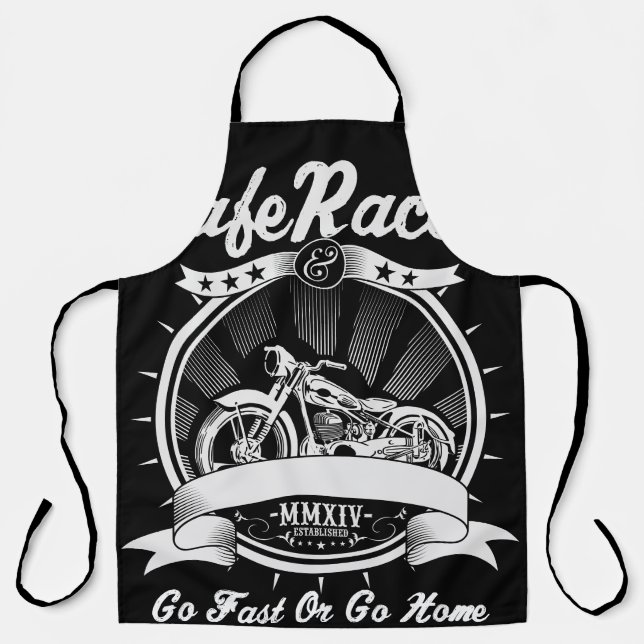 Cafe Racer Apron (Front)