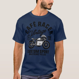 CAFE RACER MOTORCYCLES T-Shirt