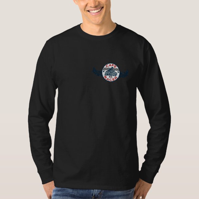 Cafe racer T-Shirt (Front)