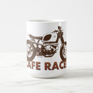 Cafe Racer Vintage Coffee Mug