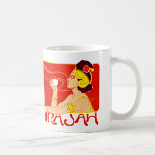 Cafe Raja Coffee Mug