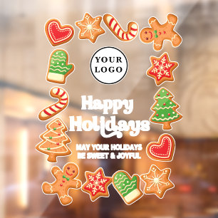 Cafe Restaurant Bakery Christmas